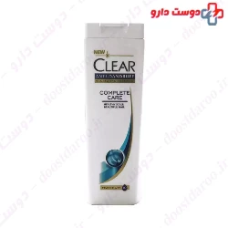 Clear Anti Dandruff Shampoo For Women, Suitable For Normal Hair 200 Ml