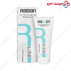 Roxaneh White Moisturizing Cream