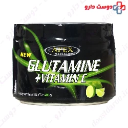 Glutamine Plus Vitamin C APEX