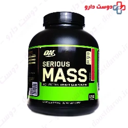 Serious Mass Powder Optimum Nutrition