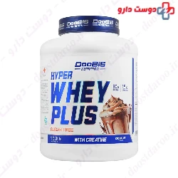 Hyper Whey Plus Doobis