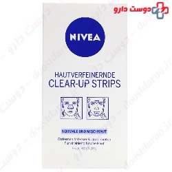 Refining Clear Up Strips Nivea