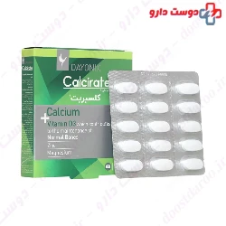 Calcirate 30 Dayonix pharma