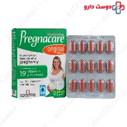 Pergnacare original vitabiotics