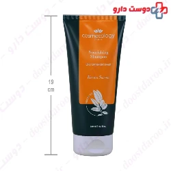 Nourishing Shampoo Dry And Damaged Hair 200 ml Cosmecology