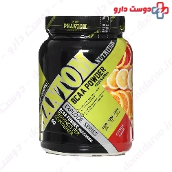 BCAA Powder 600 g Phantom Nutrition