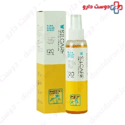 Moisturizing After Sun Spray Silcare