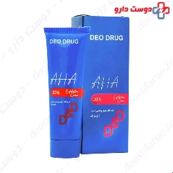 DeoDrug Aha 20% Cream 45 ml