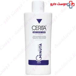 Cerita Minuta Anti Hair Loss For Dry Hair 200ml Shampoo