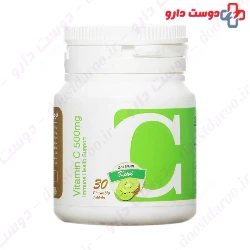 Pad Vitamin C 500 30 Nutri pad