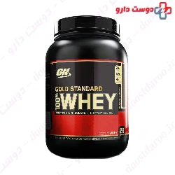 Whey Gold Standard100% 909 g Optimum Nutrition