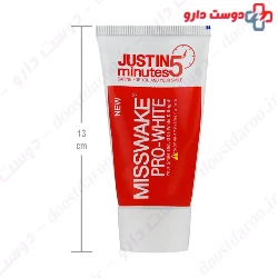Just In 5 Minutes Whitening Toothpaste Misswake