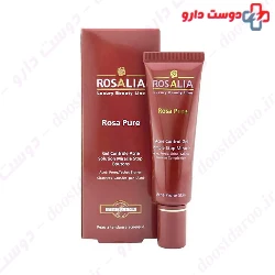 Rosa Pure Acne Control Gel