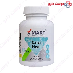 Xmart Calci Heal 60 Tablets