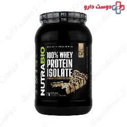 Whey Protein Isolate 907 g Nutra Bio