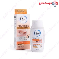  Pixxel Sunscreen Safe-Eye Tech SPF 35 Physical 50 ml