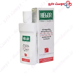 Hegor Climbazole 50 Anti Dandruff 150ml Shampoo 150ml