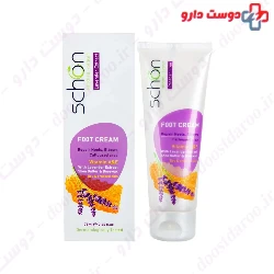 Schon Repairing Foot Cream 75ml