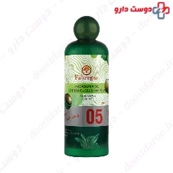 Macadamia Oil Anti Hair Loss Shampoo 05 Fabregas