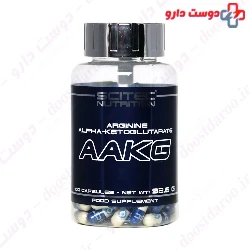 Scitec nutition AAKG