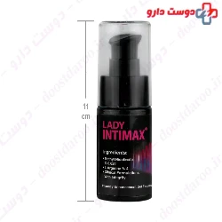 Intimacy Enhancement Gel For Women Intimax