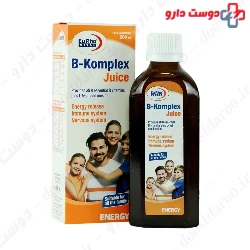 B Komplex Juice Eurho Vital