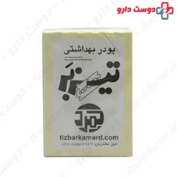 Simple depilatory powder Tyzbr