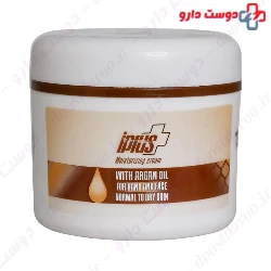 Iplus Moisturizing Cream With Argan Oil 150 Ml