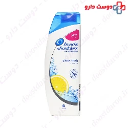 Anti Dandruff Shampoo For Greasy Hair Head and Shoulders