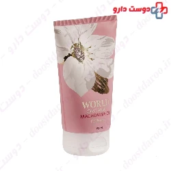 World Color Macadamia Oil Cream 150 Ml