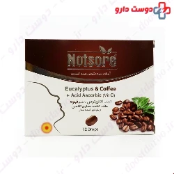 Notsore Cold Sucking Candy 12 Pcs