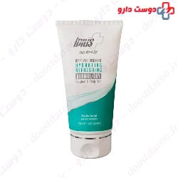Iplus Face Wash Gel For Normal And Dry Skin 150 Ml