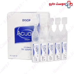 Disop acuaiss eye comfort drops