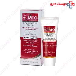 Ellaro Eye Contour Anti Aging Cream For All Skin 20 ml