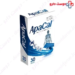 Hi Health Apacal 60 Capsules
