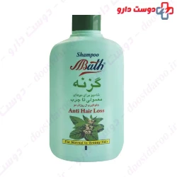 Bath normal and greasy hair 1000g shampoo