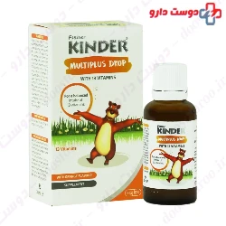 Fisher Kinder Multi Plus Drop 30 Ml