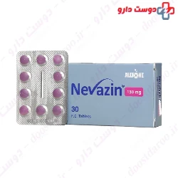 Alltone nevazin 150 mg 30 Tabs