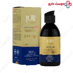 Jute Nourishing And Anti Hair Loss Solfate free Shampoo For Men 250 Ml