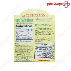 Green Tea Fat Burner Appliednutrition