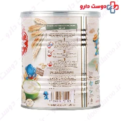 Nestle Cerelac Wheat And Banana With Milk 400 Mg