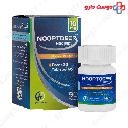 Nooptoger Noopept Hoger Daroo