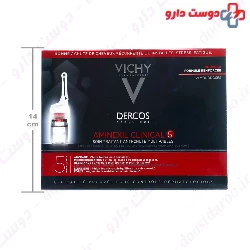 Dercos Aminexil Clinical 5 For Men Vichy