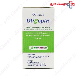 Oligopin Aramis Pharmed