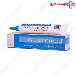 Stratpharma Stratamed 10gr Gel