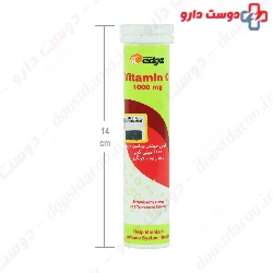 Performance Edge Vitamin C 1000 Mg 20 Effervescent Tablets