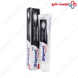 Signal White System Toothpaste 75 ml