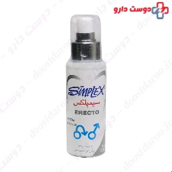 Simplex Erecto Lubricant Gel 100 Ml