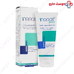Nopri Body Creamy Shampoo