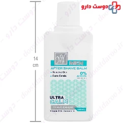 My Men Ultra Calm After Shave 100ml Balm